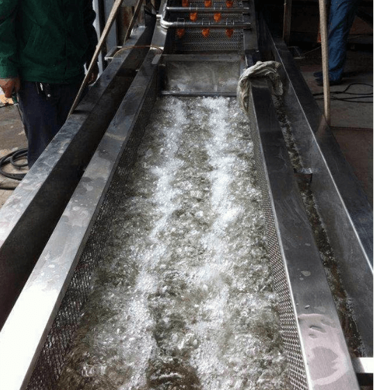 金屬清洗消泡劑