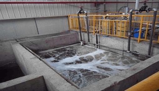 電鍍廢水處理消泡劑