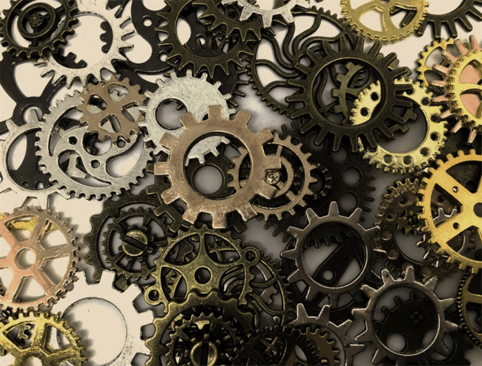 （圖：金屬清洗消泡劑運(yùn)用）