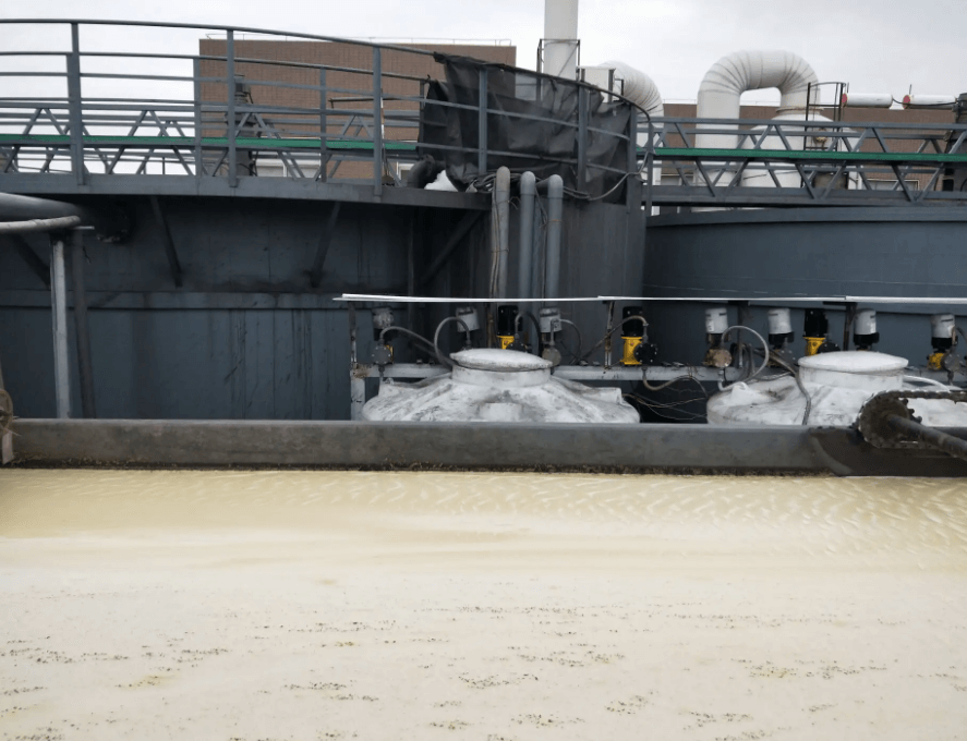 盾構水處理消泡劑