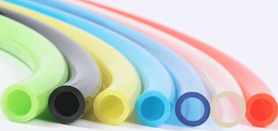 （圖：聚氨酯管道材料）