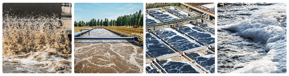 （圖：噴漆房污水處理消泡劑產(chǎn)品應用）