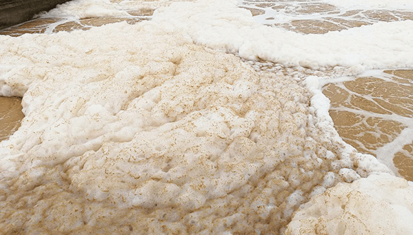 消泡劑對污水cod有沒有影響？