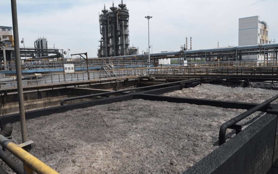 （圖：南輝水處理消泡劑應(yīng)用）