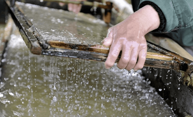 造紙白水用消泡